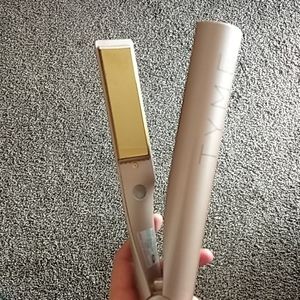 Curling/ straightening iron